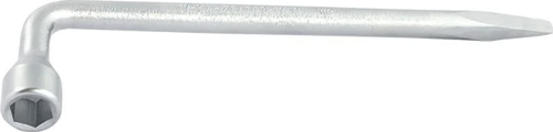 1940 09 0021 Bijon Anahtarı Pipo Tipi Tornavida Ağızlı 21 Mm