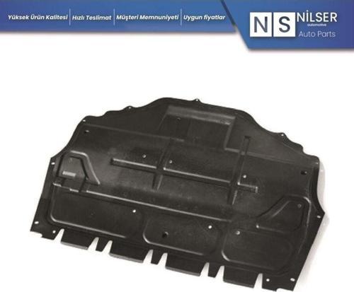 Volkswagen Polo Dizel Kartel Muhafaza Plastiği 2002-2018