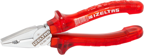 3020 12 3180 Kombine Pense Kraft 180 Mm