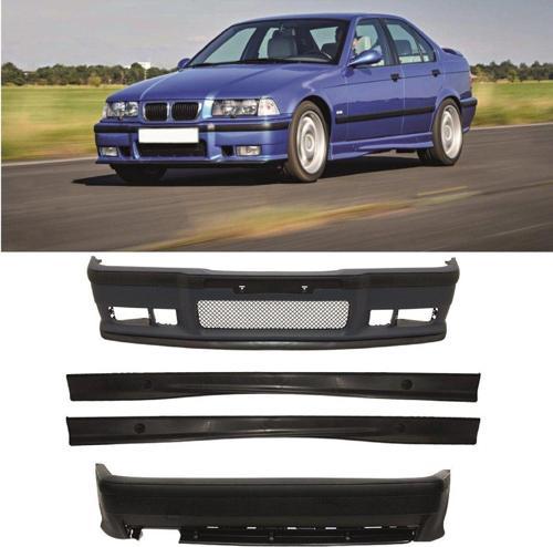 Bmw E36 Gövde Kit Komple M3 M TECH 1991-1998