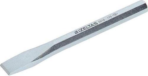 5510230125 Tesviyeci Düz Keski Krom, 125 Mm