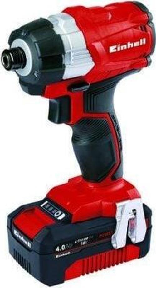Te-Cı 18 Li Bl Kit 4.0 Kömürsüz Darbeli Vidalama