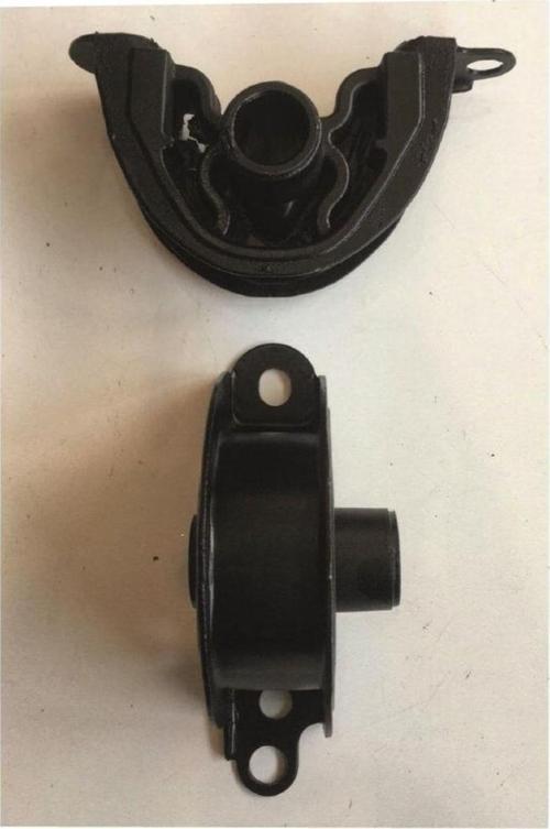 Motor Takoz Sol Alt Civic 1996-2001 Crv 1996-2001 Hrv 1999-2002