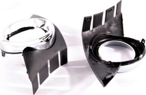 Peugeot Sis Far Çerçevesi Krom Set 22-350-024