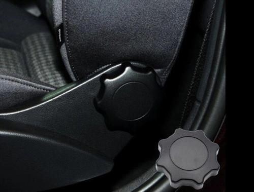 Koltuk Ayar Kolu Siyah Amarok Bora Caddy Golf Polo Cordoba İbıza