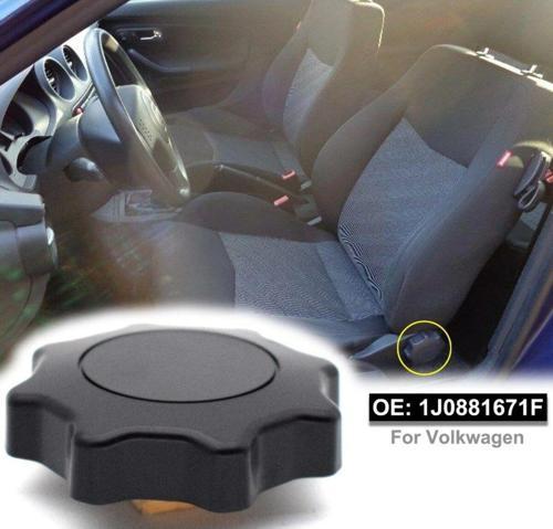 Koltuk Ayar Kolu Siyah Amarok Bora Caddy Golf Polo Cordoba Toledo
