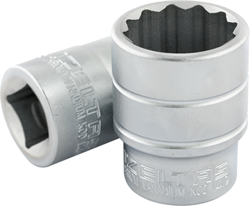 Lokma Anahtar Oniki Köşe 3/4 24 Mm 1120 06 1024