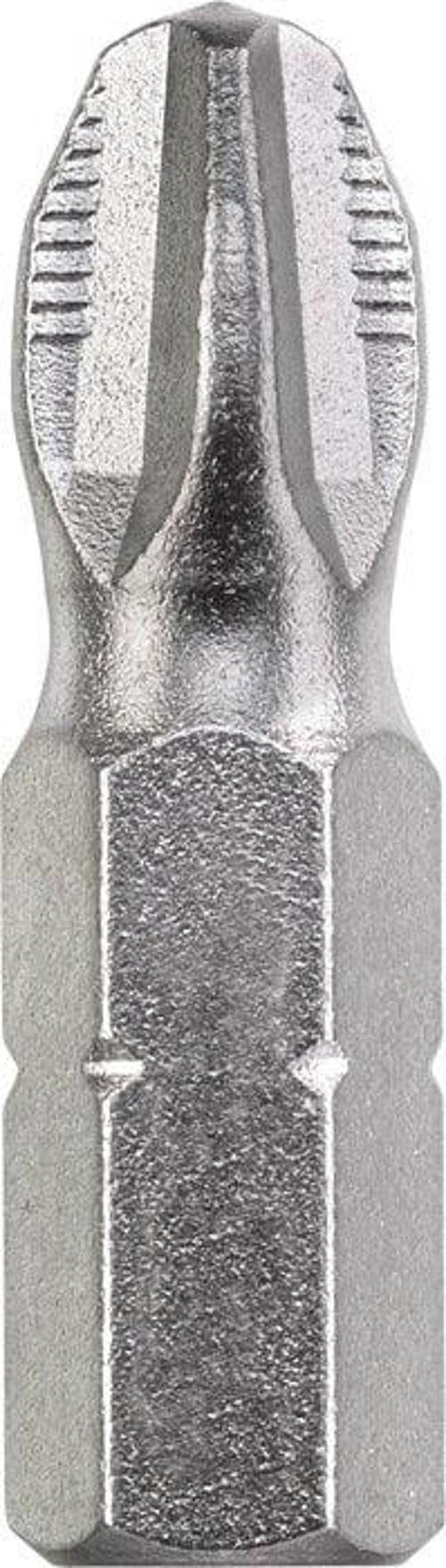 Bits Uç Seti 10 Parça Endüstriyel Ph 2 25 Mm Bulk 49121012