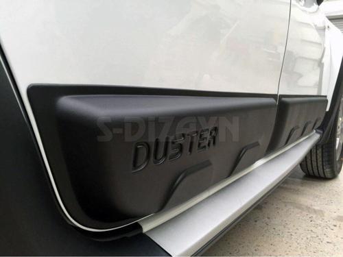 Dacia Duster Koruma Gövde Bant Kaplaması Set 2009-2018