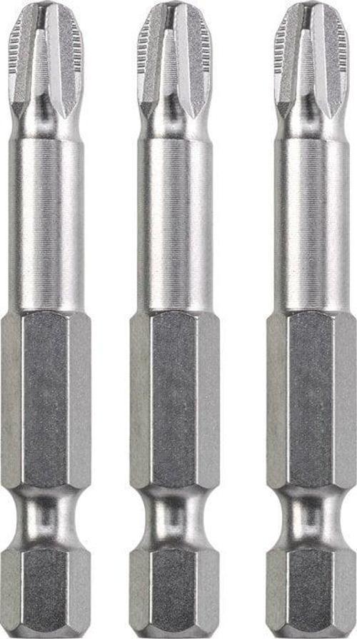 Bits Uç Seti 3 Parça Endüstriyel Ph 2 50 Mm 49121052