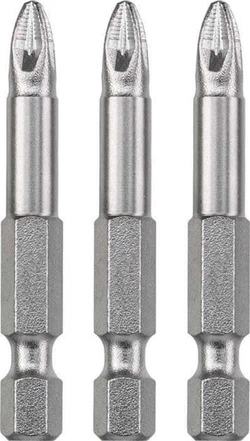 Bits Uç Seti 3 Parça Endüstriyel Pz 2 50 Mm 49121152