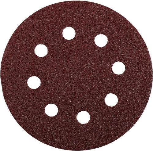 Daire Zımpara 125 Mm 40 Kum 5 Adet 49491904