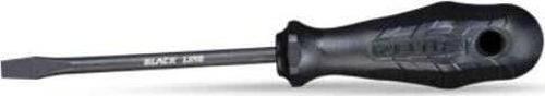Tornavida Black Line Düz 6X100
