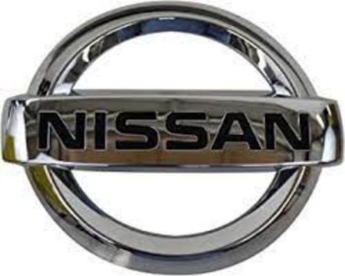 Nissan Micra Arka Amblem-arma Logo 2003-2010