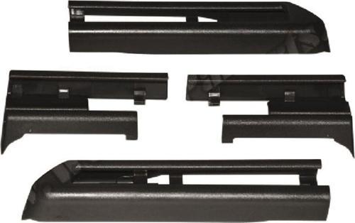 Bmw F10 F07 F01 Koltuk Ray Kapağı Sağ Sol Takım Siyah