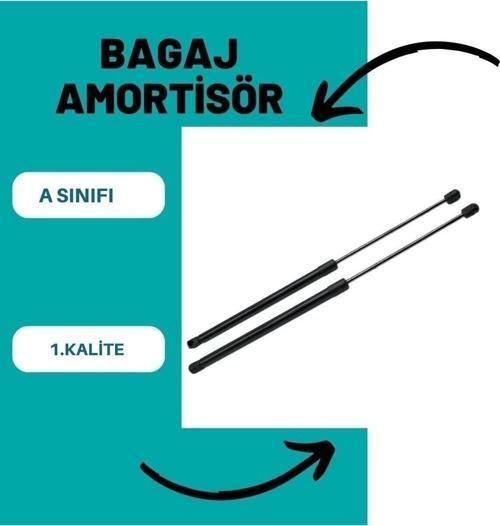 Opel Insignia Bagaj Amortisör Sağ Sol 800n 2008-2017 13332885