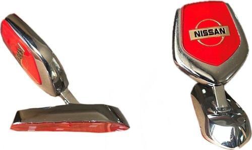 Nilser Nissan D22 Ön Kaput Arması 1998-2002