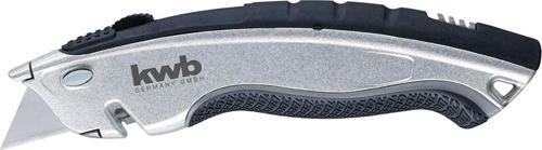 Katlanır Trapez Halı Kesme Maket Bıçağı 60 X 19 Mm 49013320