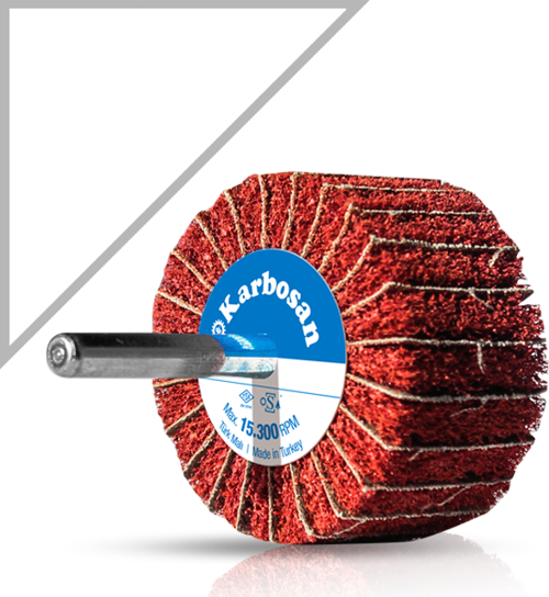 50X20 Saplı Sch 100 Kum Zımpara Kombi Mop