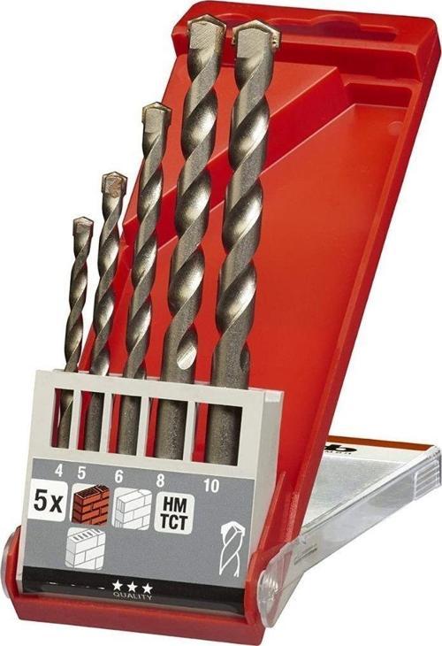 Rocker Beton Matkap Ucu Seti 5 Parça 49038500