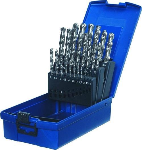 Metal Matkap Ucu Seti 25 Parça 49205720