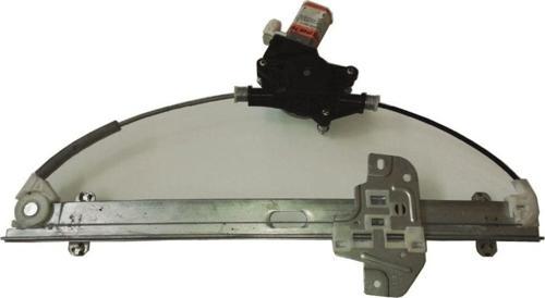 Hyundai Accent Era Ön Sağ Kriko Cam 2006-2011