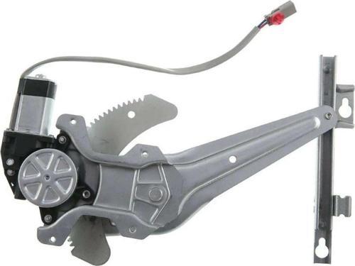 Honda Civic Arka Sol Kriko Elektrıklı Motorlu 1996-2000