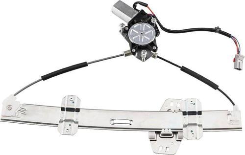 Honda Civic Ön Sol Kriko Elektrıklı Motorlu 1996-2000
