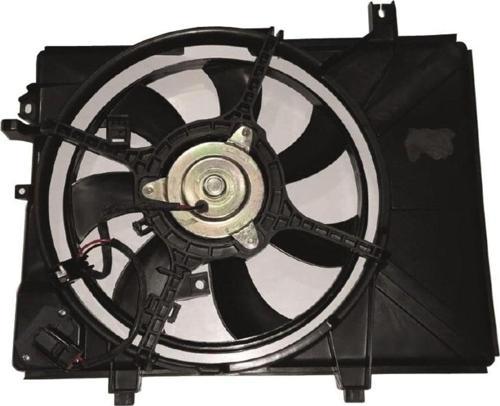 Hyundai Getz Benzinli Klimalı Fan 2003-2011