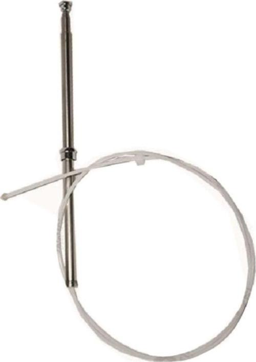 Hyundai Accent Anten Otomatik Iç Çubuk (düz) 2000-2005