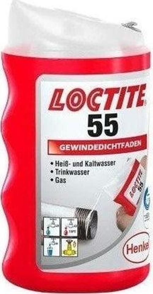 55 50M Boru Sız.İpi