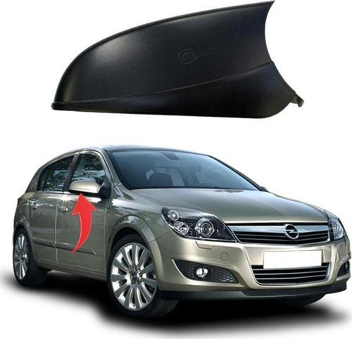 Opel Astra H Sağ Alt Ayna Kapağı 2005-2015