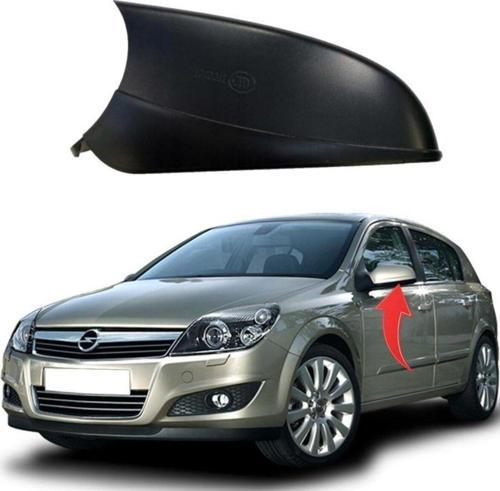 Opel Astra H Sol Alt Ayna Kapağı 2005-2015