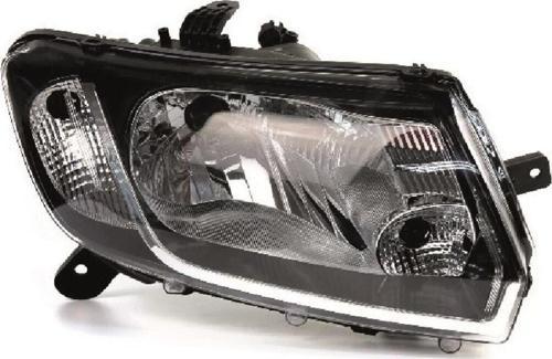 Dacıa Logan Mcv Sandero Sol Far Lambası 2013-2016 260601236r