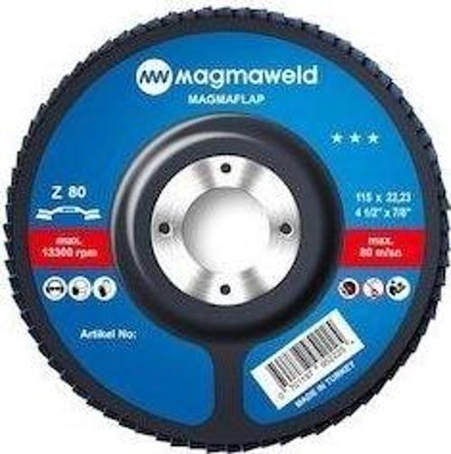 Disk Flap 115X22 80 Kum-Ao Magmaflap