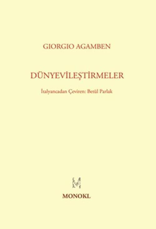 Dünyevileştirmeler