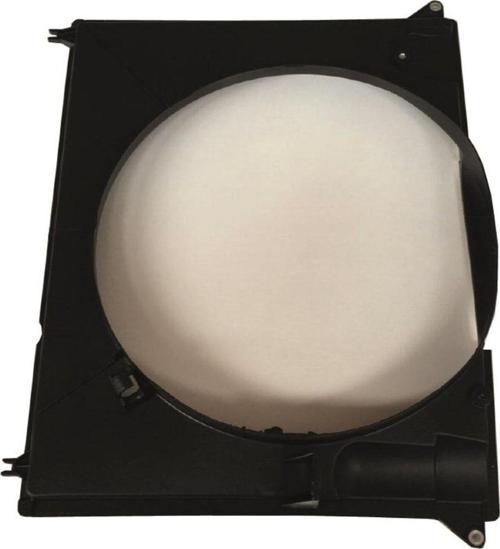 Toyota Hılux Fan Davlumbaz 2007-2014