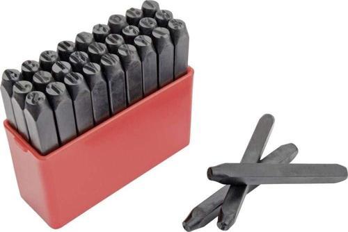 M 243/B/3 Harf Zımba Seti, 3 Mm