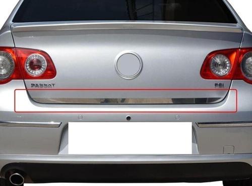 Vw Passat B6 Krom Bagaj Çıtası Alt 2005-2011 7615030