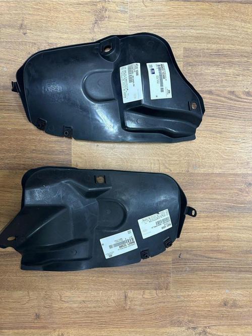 Hyundai HMC Getz Arka Sağ Sol Davlumbaz Çamurluk 2006-2011