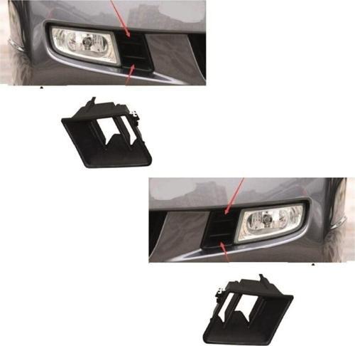 Honda Civic Fd6 Sağ-sol Takım Sis Far Çerçevesi 2007-2009