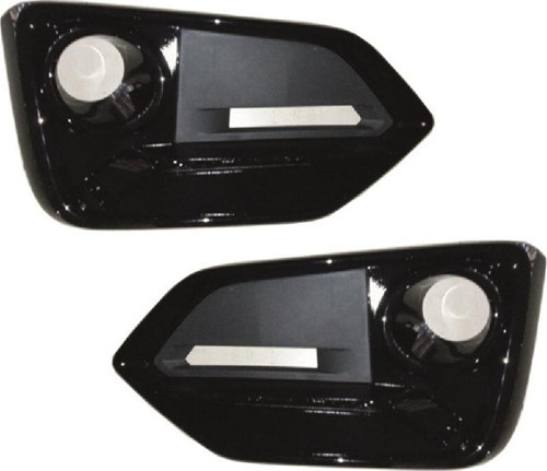 Honda Civic Hatcback Ön Sağ-sol Takım Sis Kapağı 2018-2021