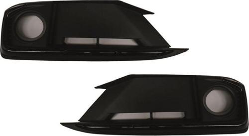 Honda Civic Ön Sis Kapağı Siyah Sağ-sol Takım 2019-2021