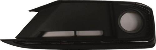 Honda Civic Ön Sis Kapağı Siyah Sol 2019-2021