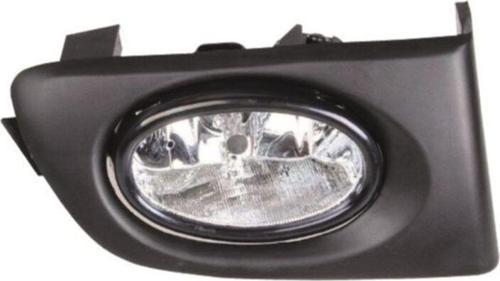 Honda Civic Sis Farı Sağ Kapaklı  2001-2003 Uyumlu