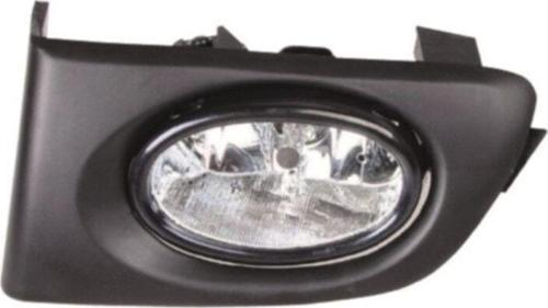 Honda Civic Sis Farı Sol   2001-2003 Uyumlu