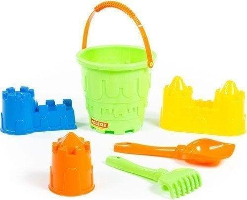Büyük Kova + Küçük El Küreği + Tırmık + Kalıplar 51776
