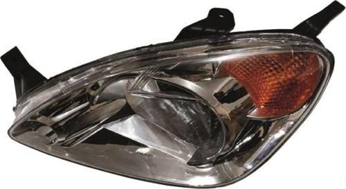Honda Crv Far Lambası Sağ Motorsuz Sarı 2001-2003