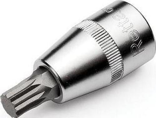 12 Köşe Kısa Torx Lokma 1/2 M14