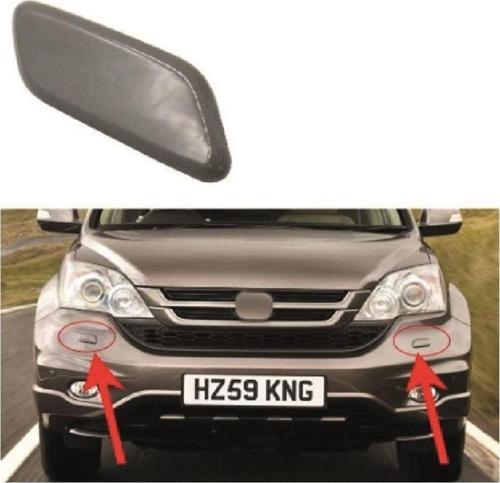 Honda Crv Far Yıkama Kapak Sağ-sol Takım 2007-2009